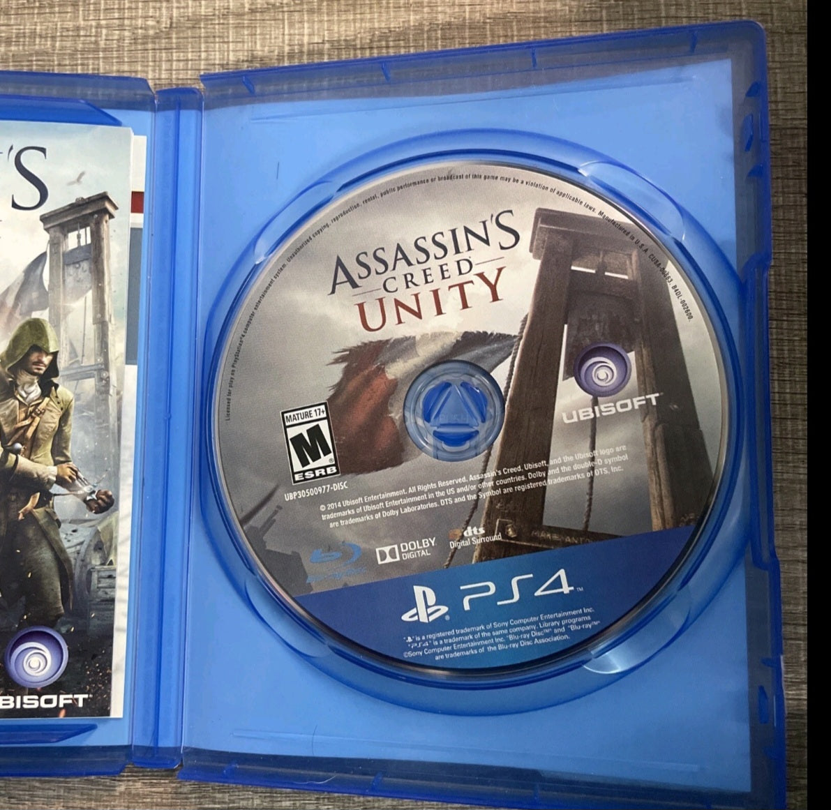 Assassin's Creed: Unity -Limited Edition Sony PlayStation 4