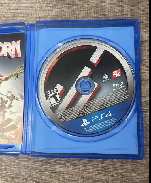 Battleborn Sony PlayStation 4