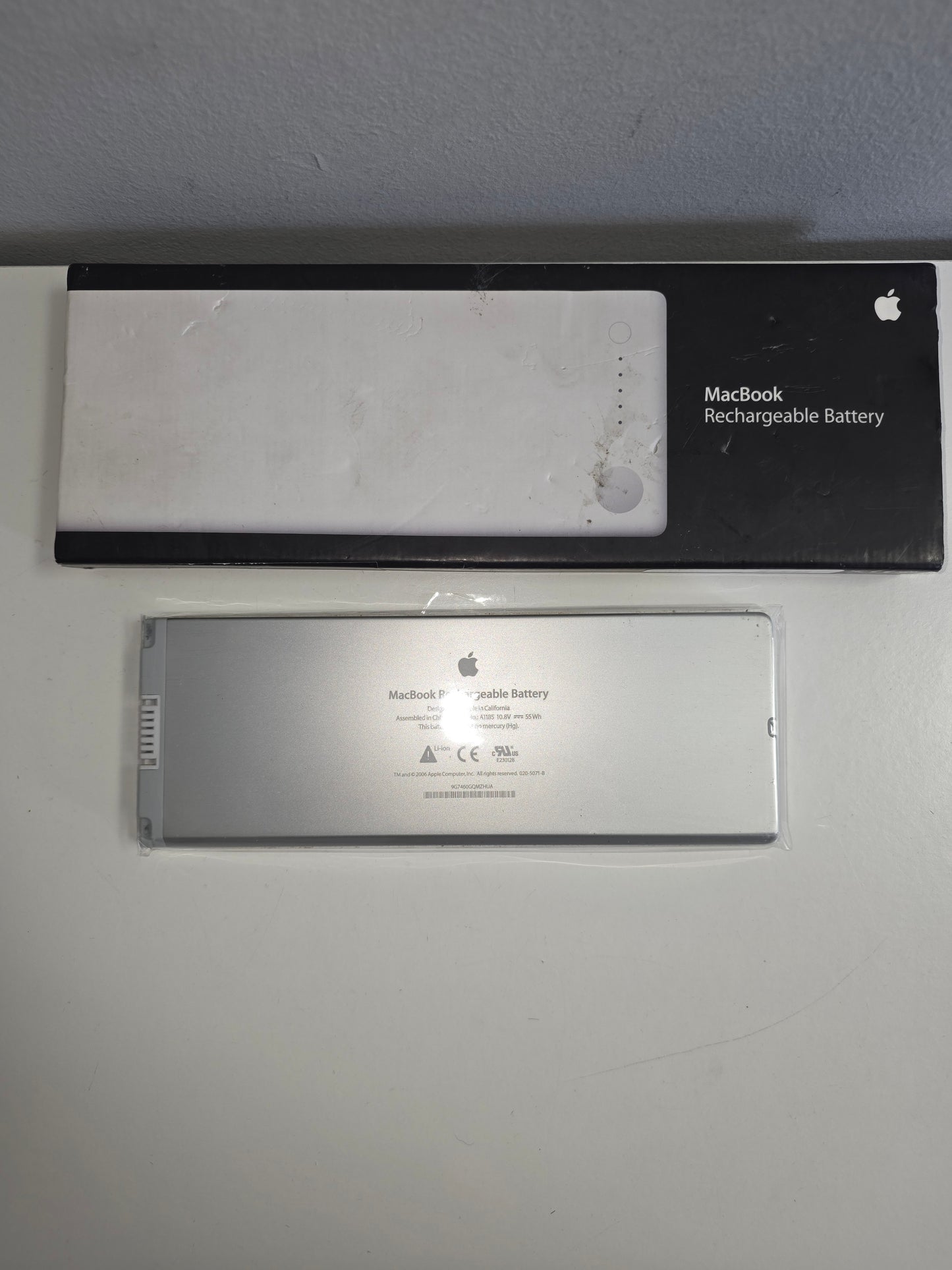 Mackbook Rechargeable battery