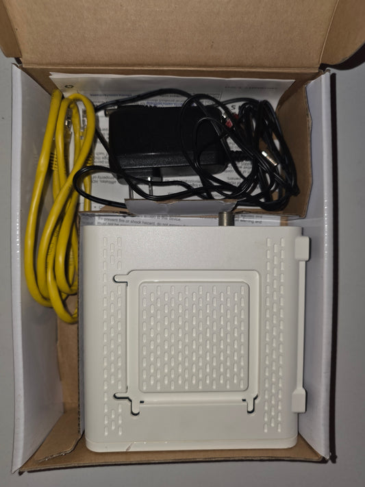 ARRIS SURFboard SB6190 DOCSIS 3.0 32 x 8 Gigabit Cable Modem White