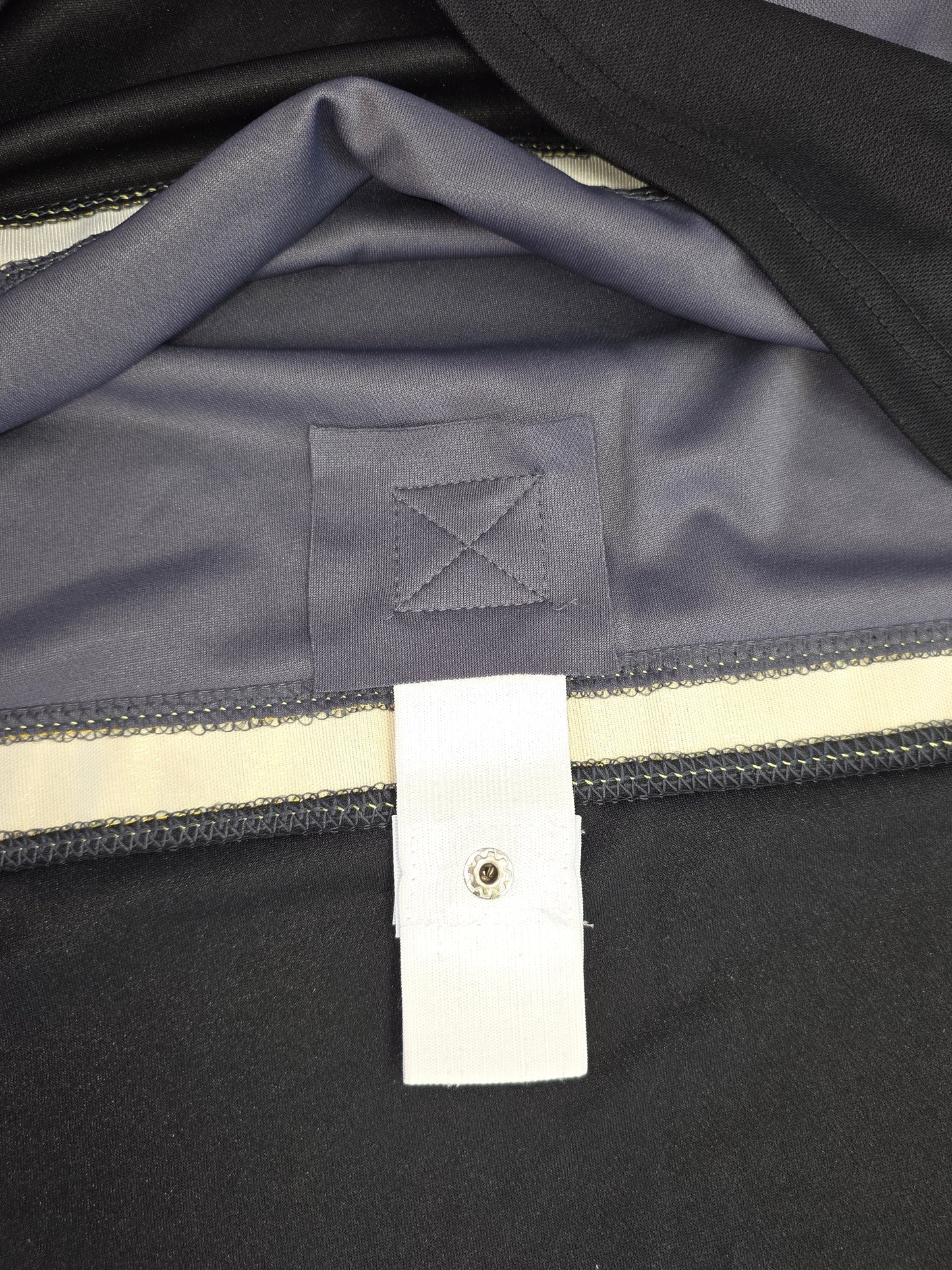 Adidas Men Jersey Gray Size 56 Hockey NHL Vegas Golden Knights #29 Fleury Stich