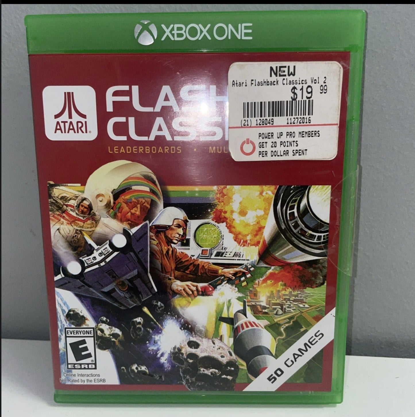 Atari Flashback Classics for Xbox one