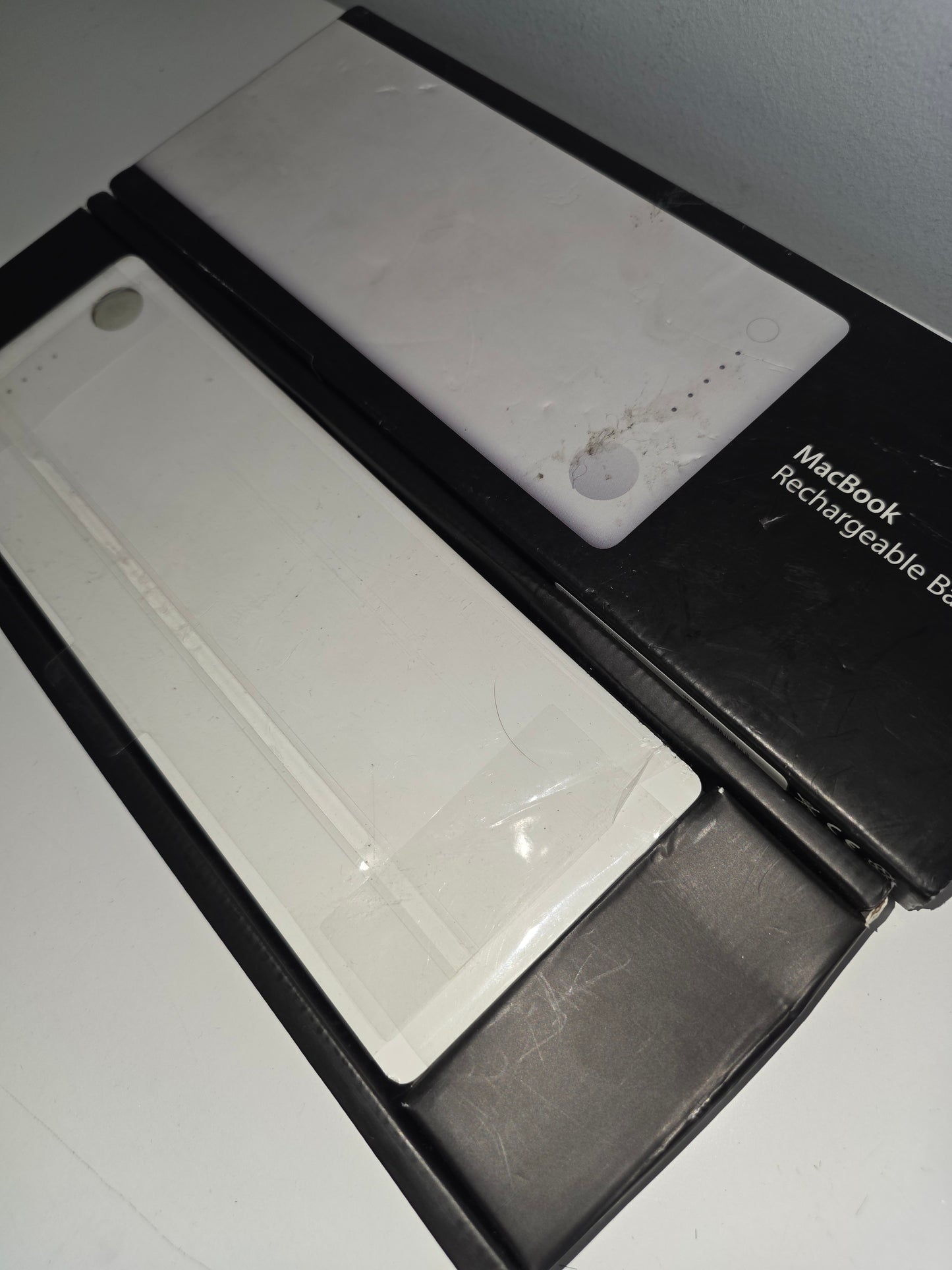 Mackbook Rechargeable battery