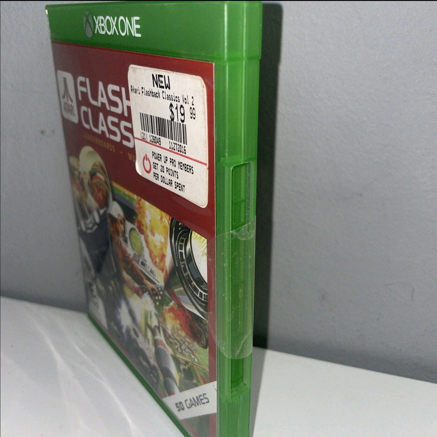 Atari Flashback Classics for Xbox one