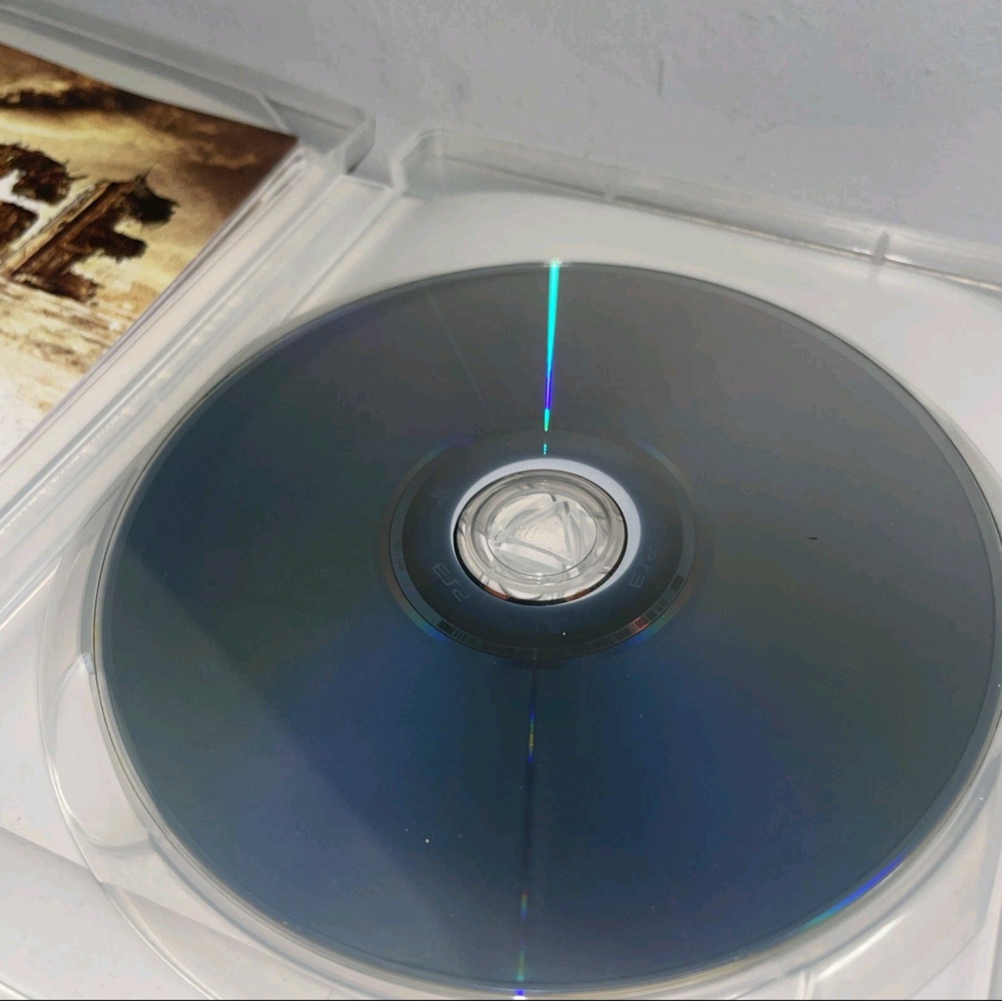 Rage PS3 PlayStation 3