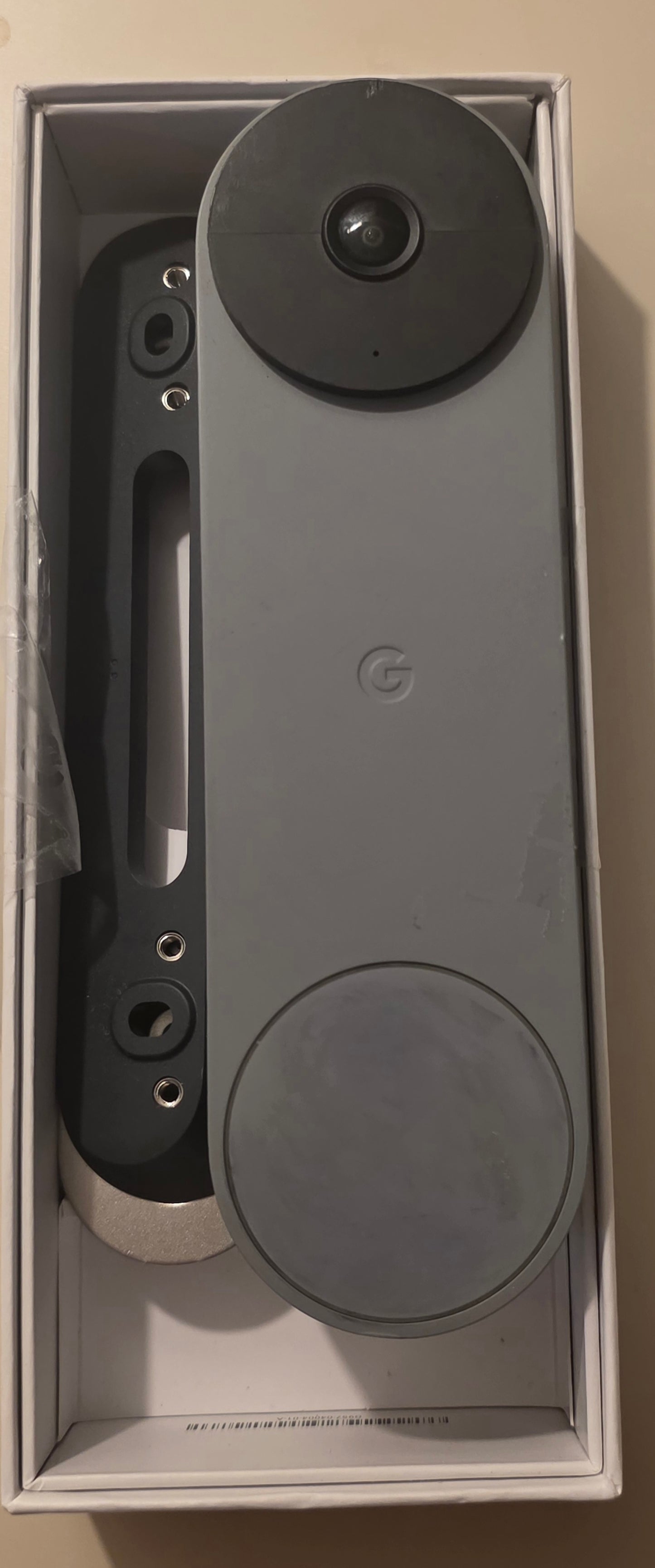 Google Nest Doorbell - Video Security Camera NOT TESTED