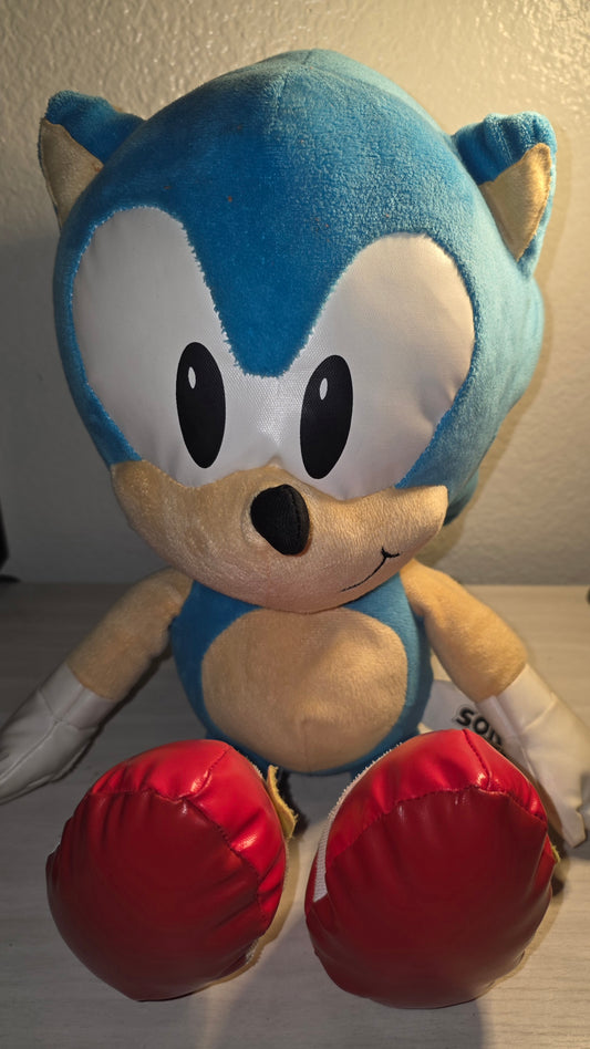 Sonic hedgehog large 2020