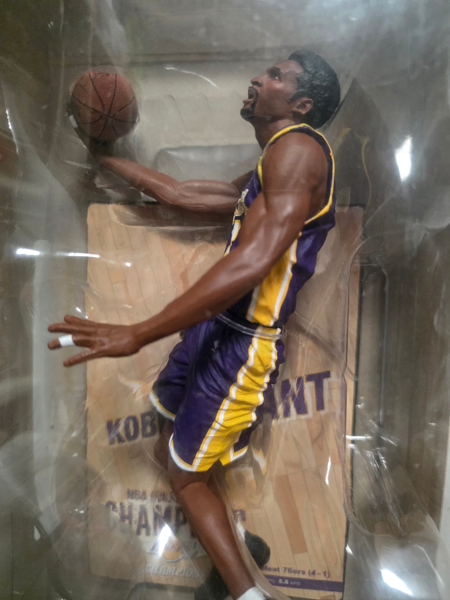McFarlane Toys NBA Kobe Bryant Sports Action Figure