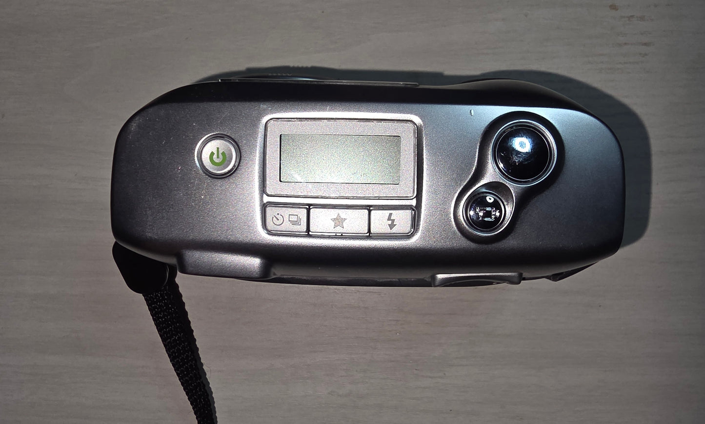 HP 12 x zoom camera not tested