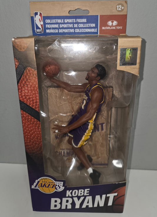 McFarlane Toys NBA Kobe Bryant Sports Action Figure