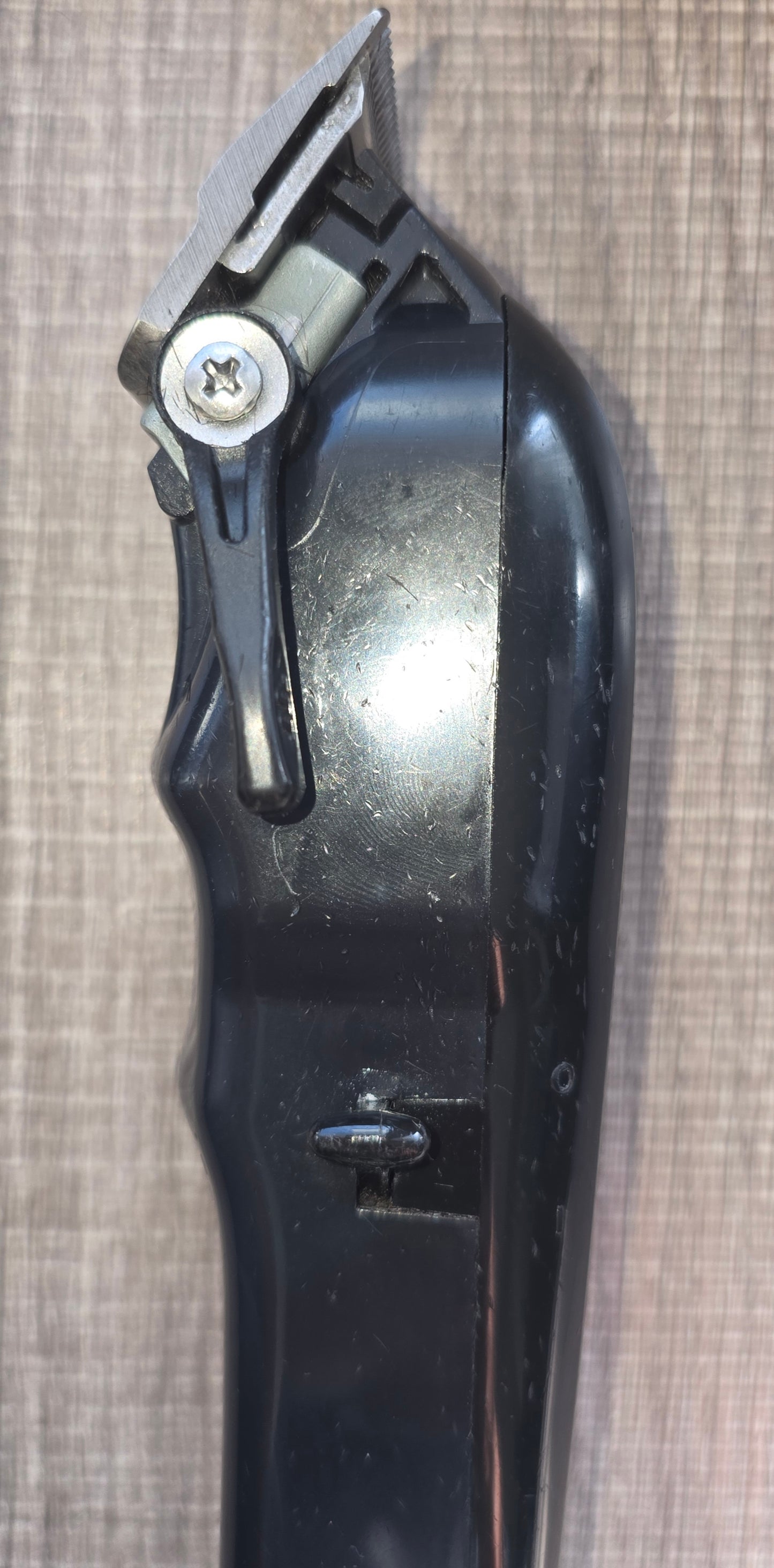 Wahl Magic Clip Cordless Clipper  Black/Gold  Tested Works