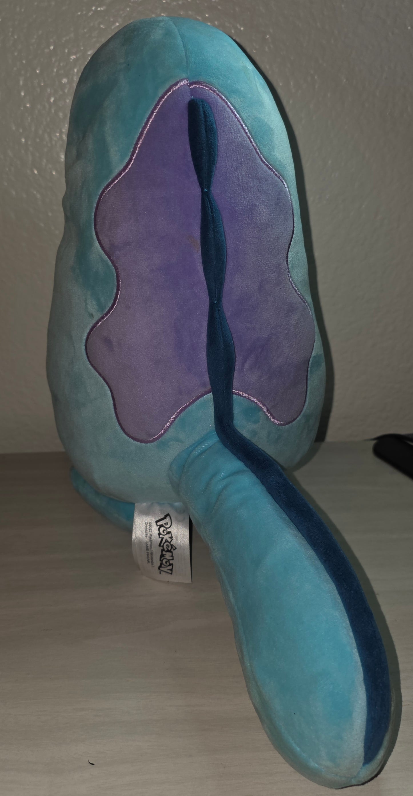 Quagsire Pokemon Banpresto 12” - 13" Plush Toy Doll Vietnam  Stuffed Animal