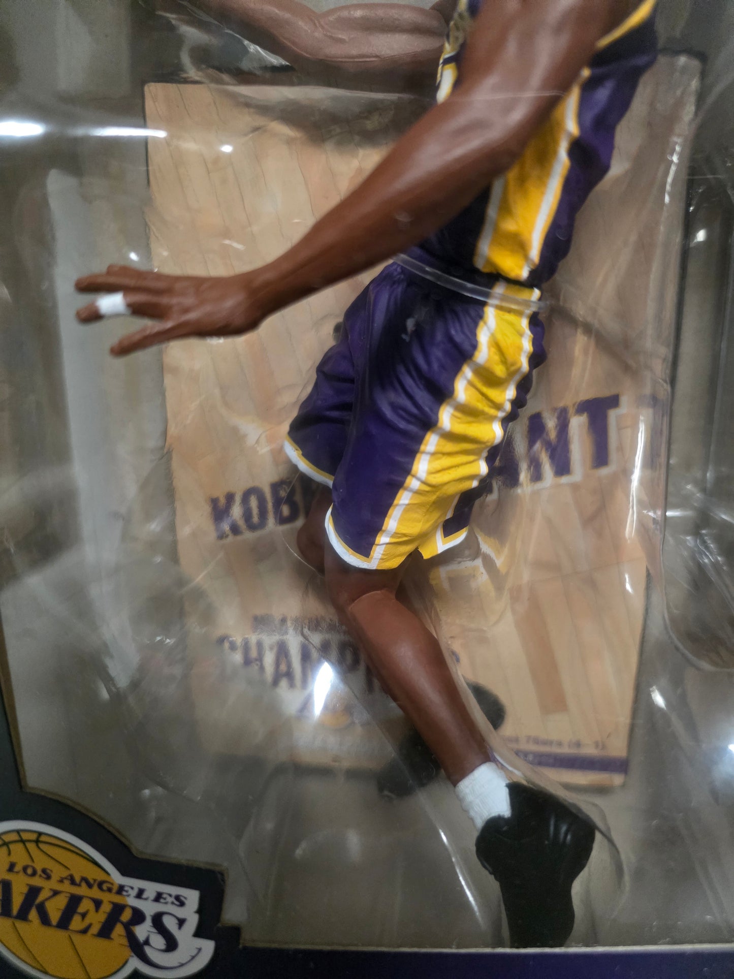McFarlane Toys NBA Kobe Bryant Sports Action Figure