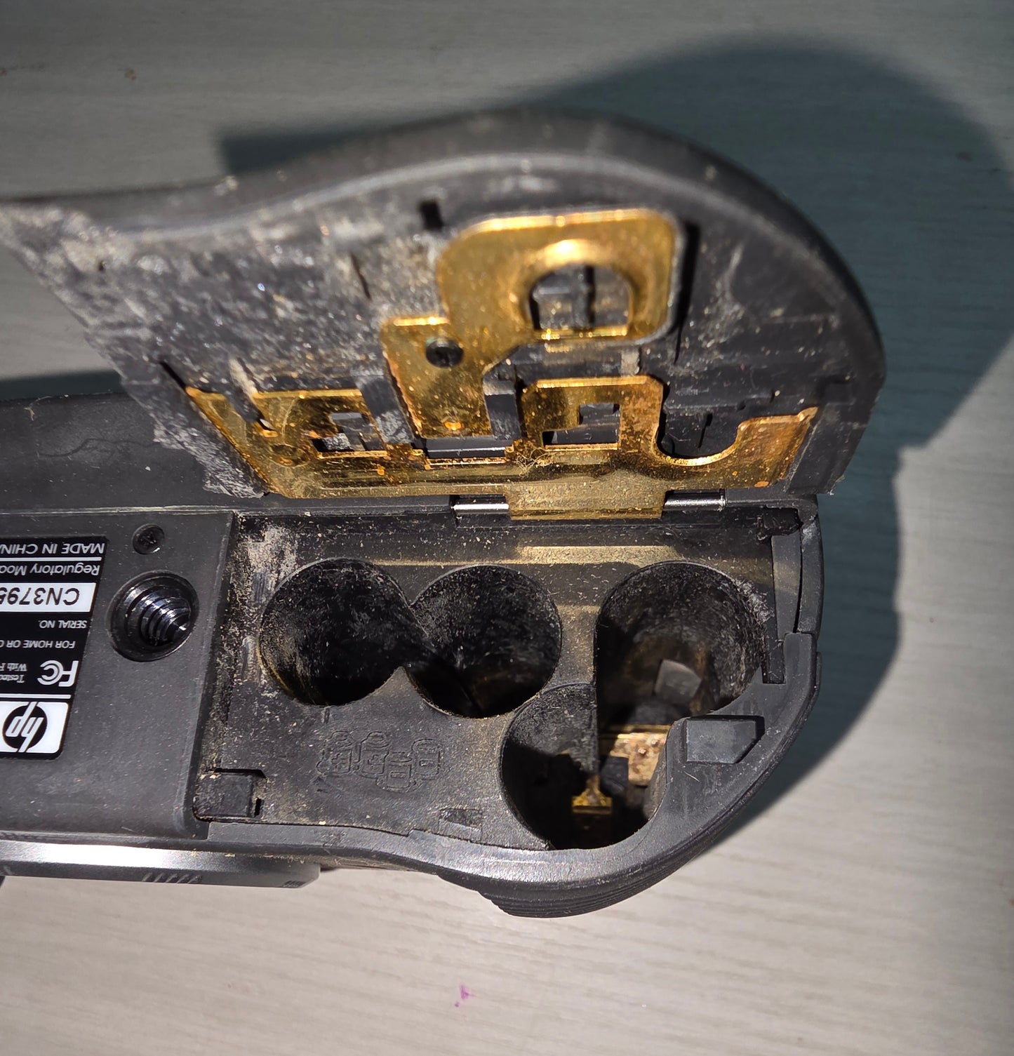 HP 12 x zoom camera not tested