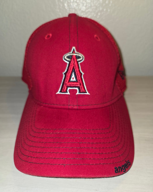 Angels MLB  Size M/L fitted Cap