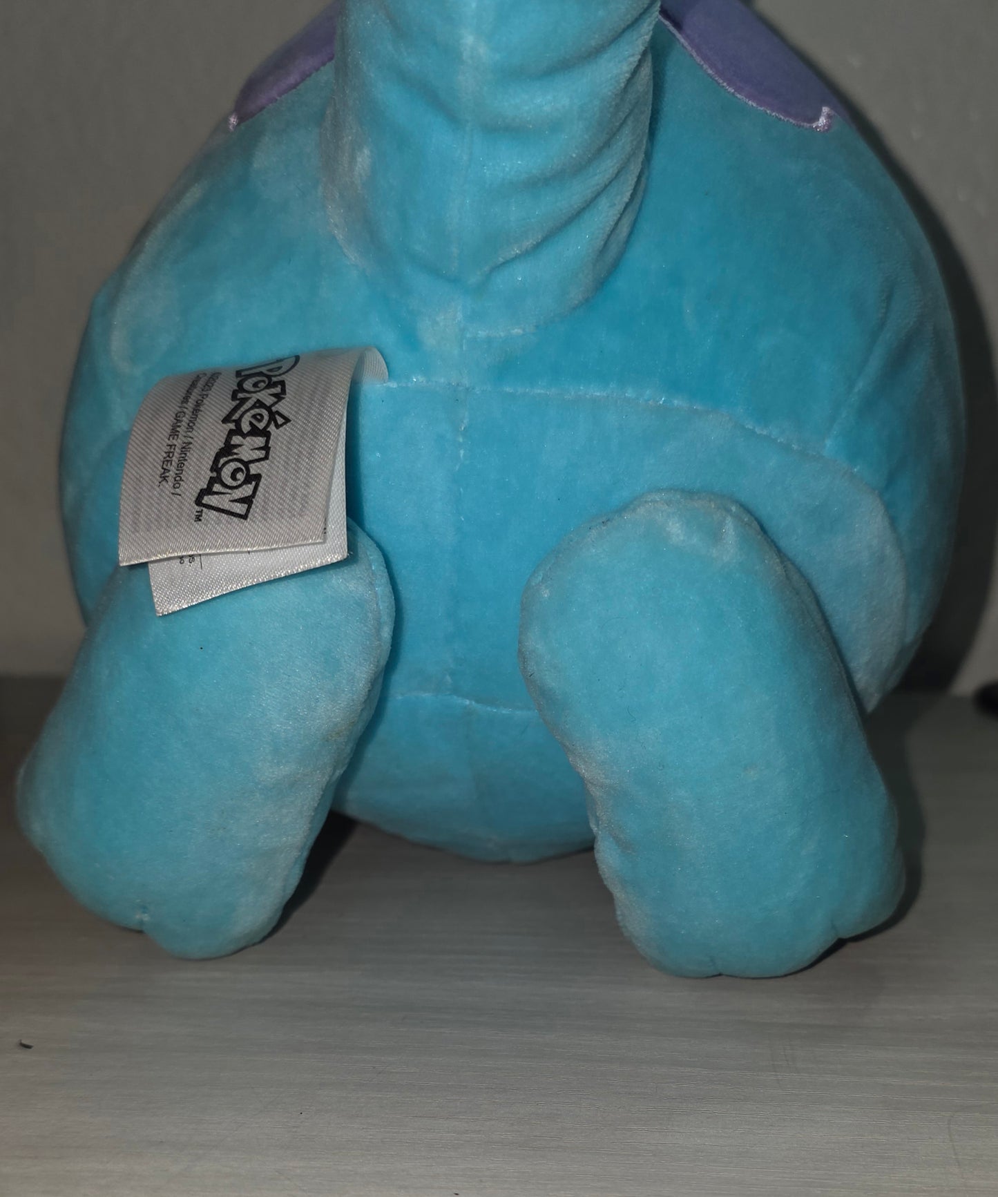 Quagsire Pokemon Banpresto 12” - 13" Plush Toy Doll Vietnam  Stuffed Animal