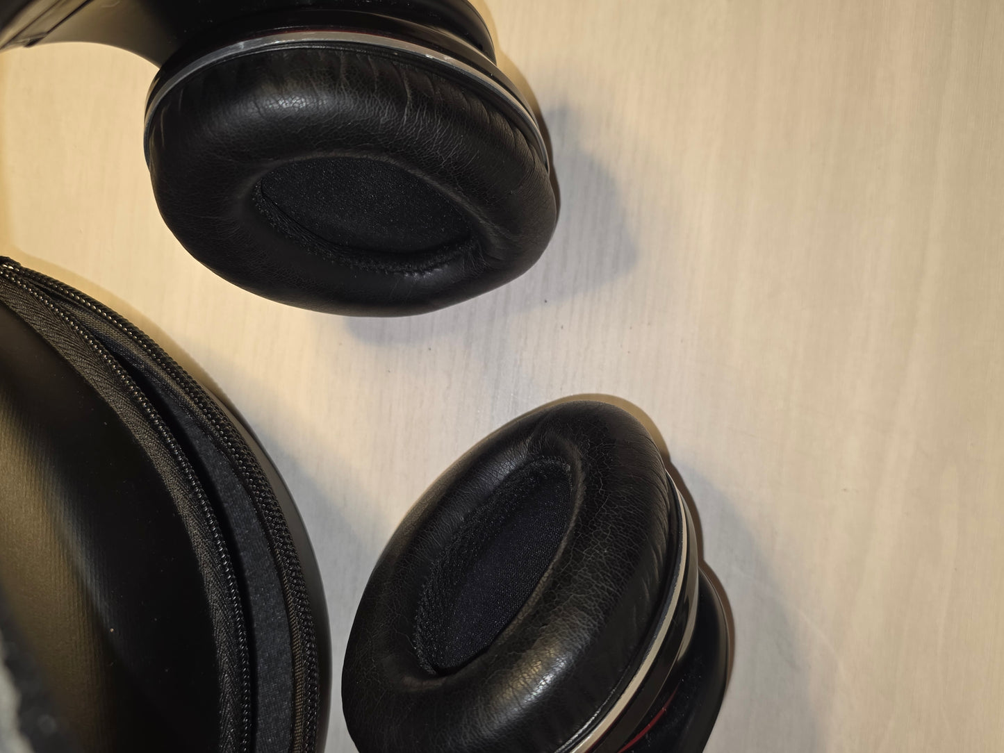 Beats by Dr. Dre Monster Studio Wired Headphones Black