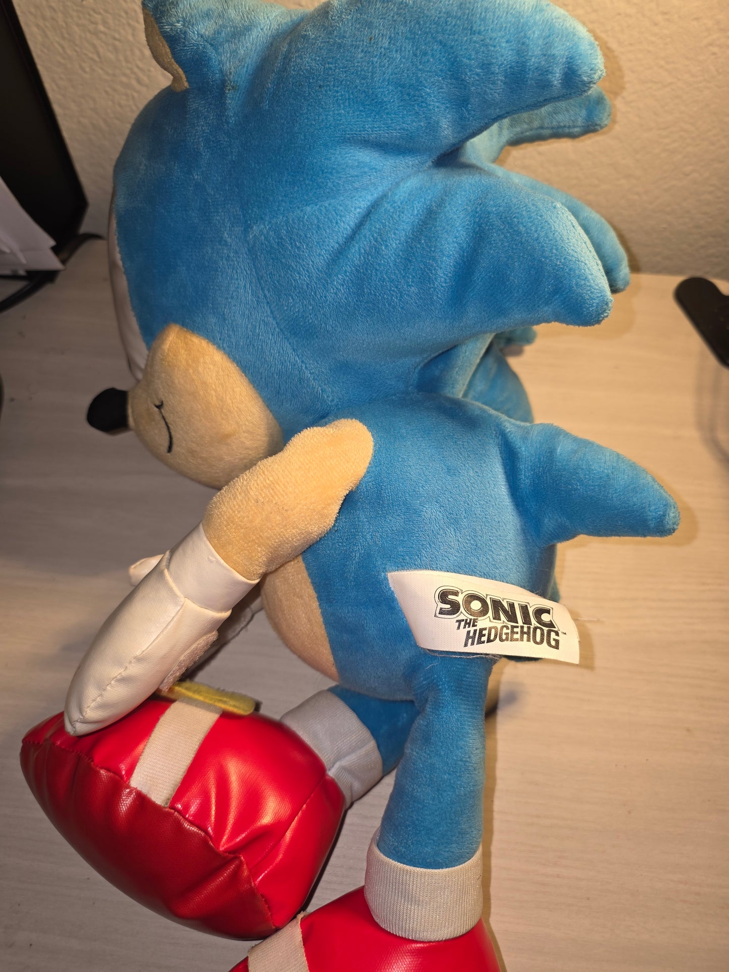 Sonic hedgehog large 2020