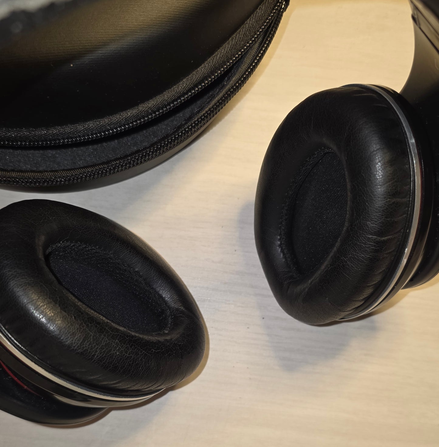 Beats by Dr. Dre Monster Studio Wired Headphones Black