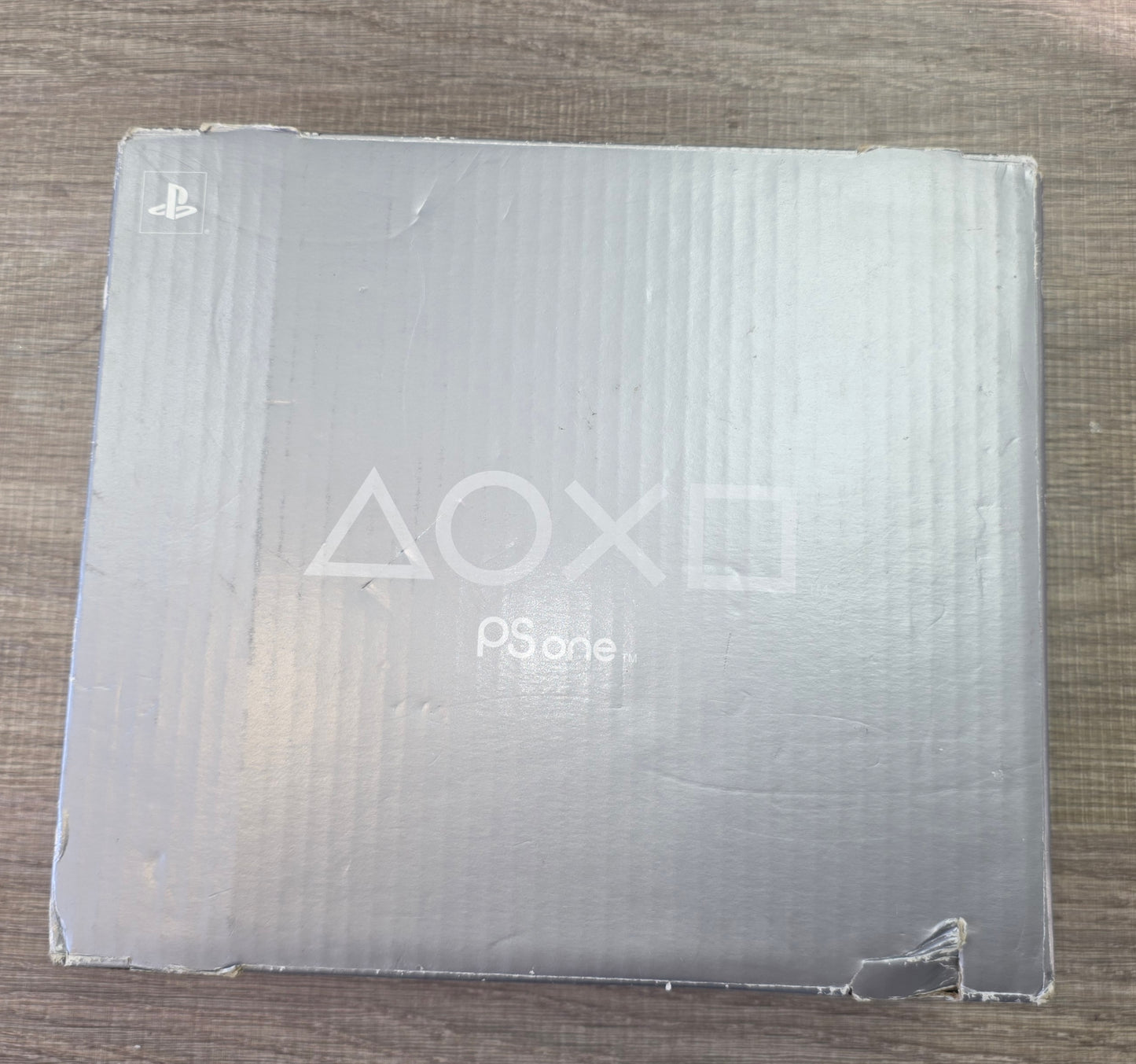 Sony PlayStation 1 PSOne PS1 Slim SCPH- 103 Console  Open Box