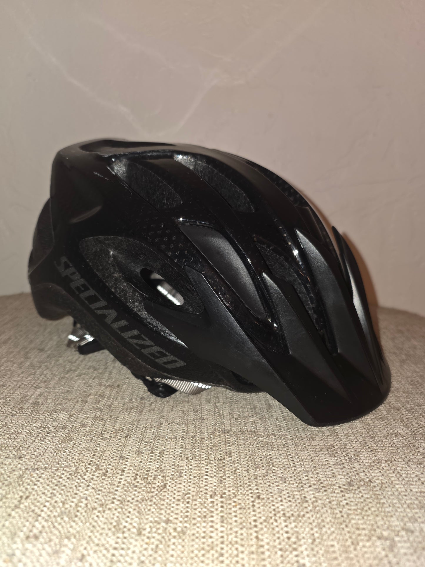Specialized Max Cycling Helmet in Black