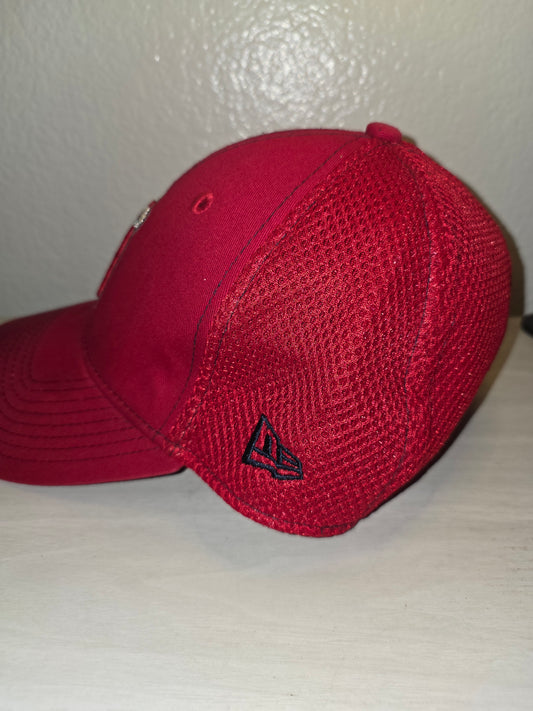 Angels MLB  Size M/L fitted Cap