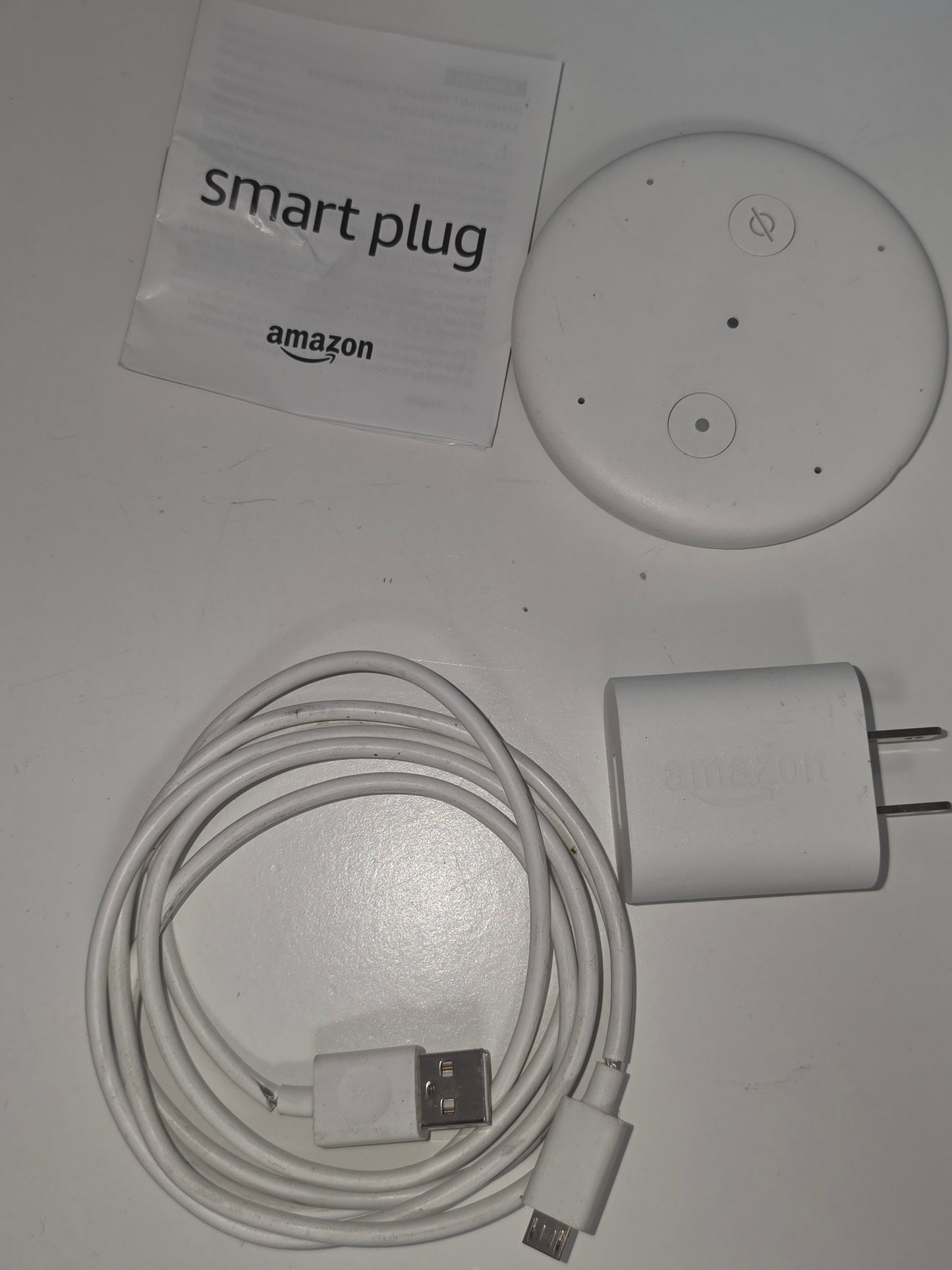 Amazon Echo Input Open box – Add Alexa to Any Speaker AUX BT