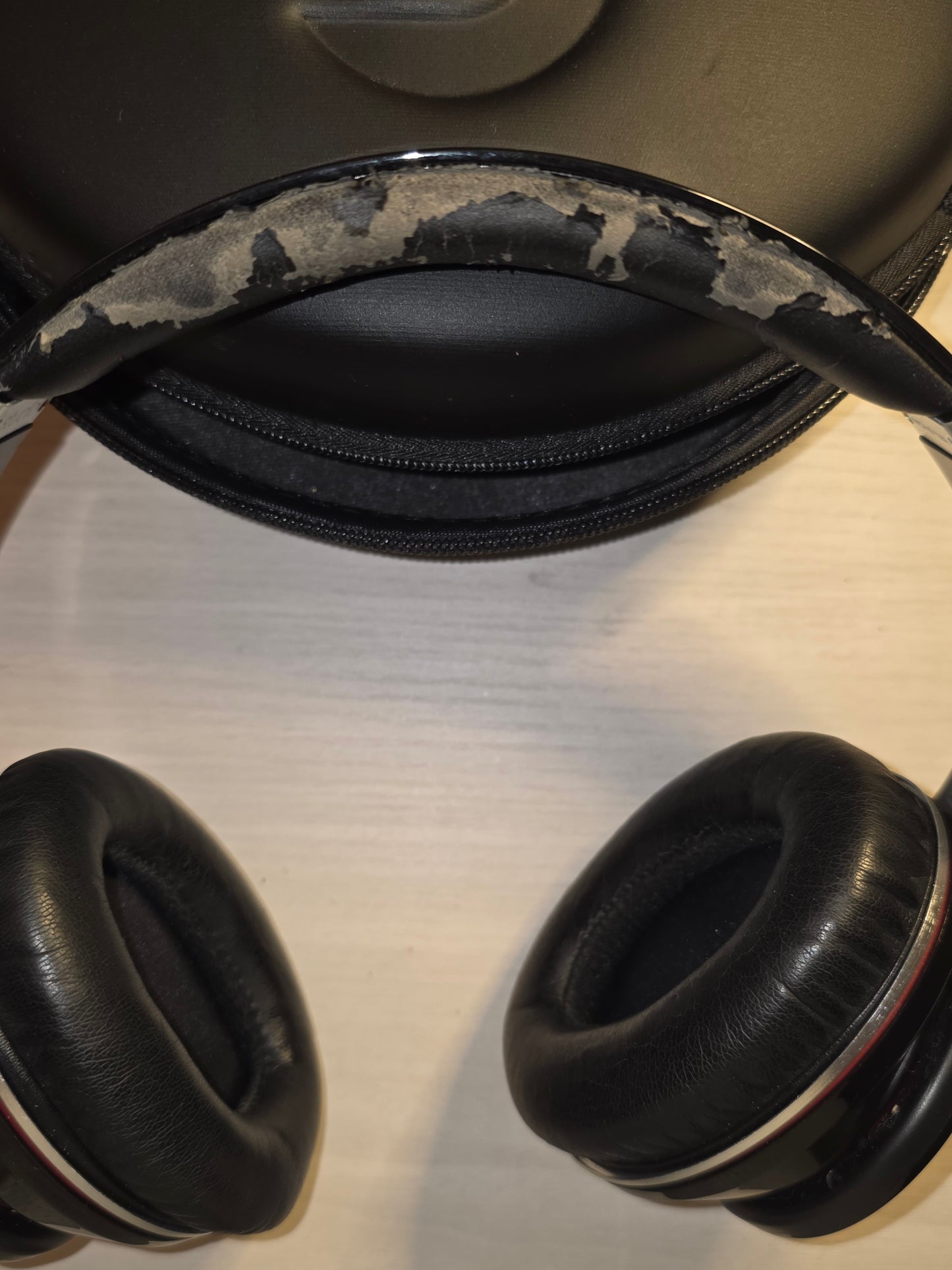 Beats by Dr. Dre Monster Studio Wired Headphones Black