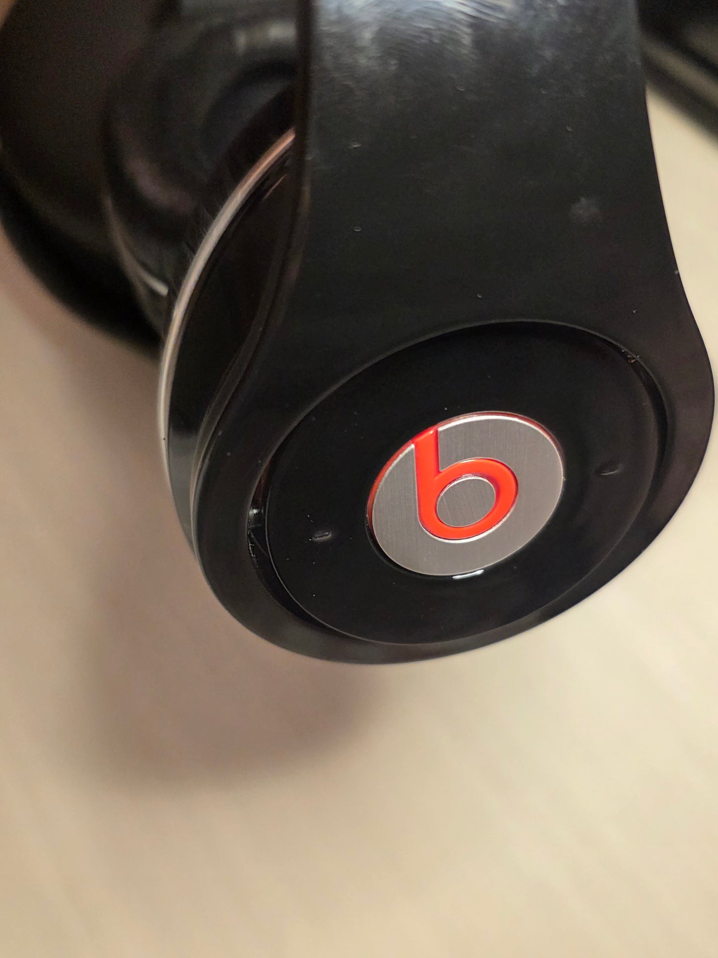 Beats by Dr. Dre Monster Studio Wired Headphones Black