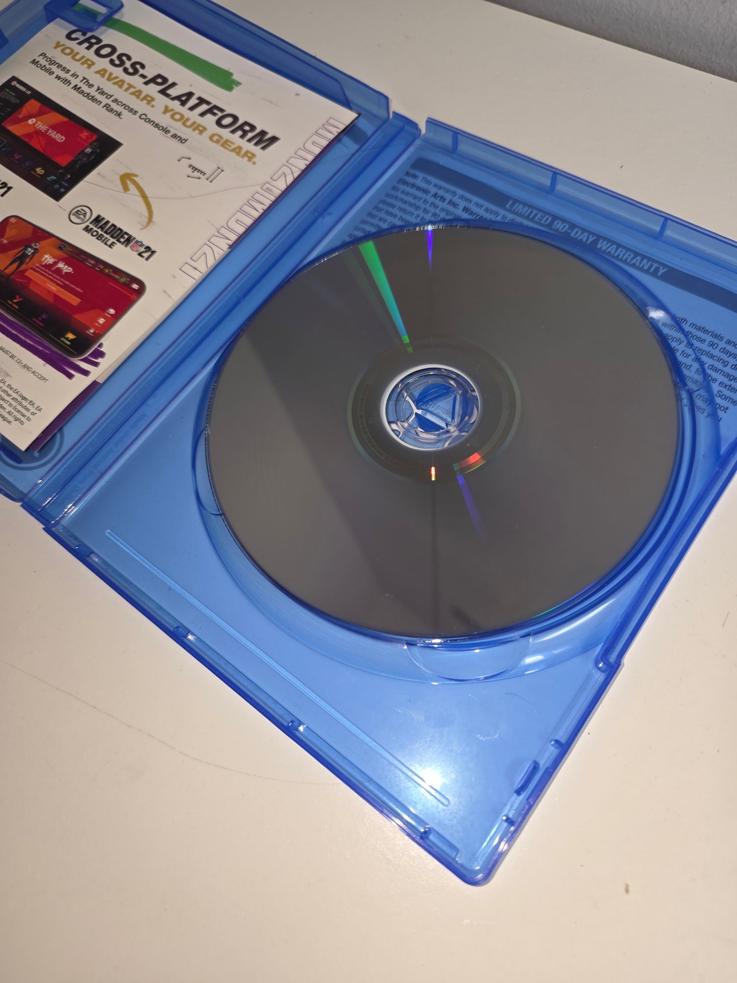 Ps4 Madden 21