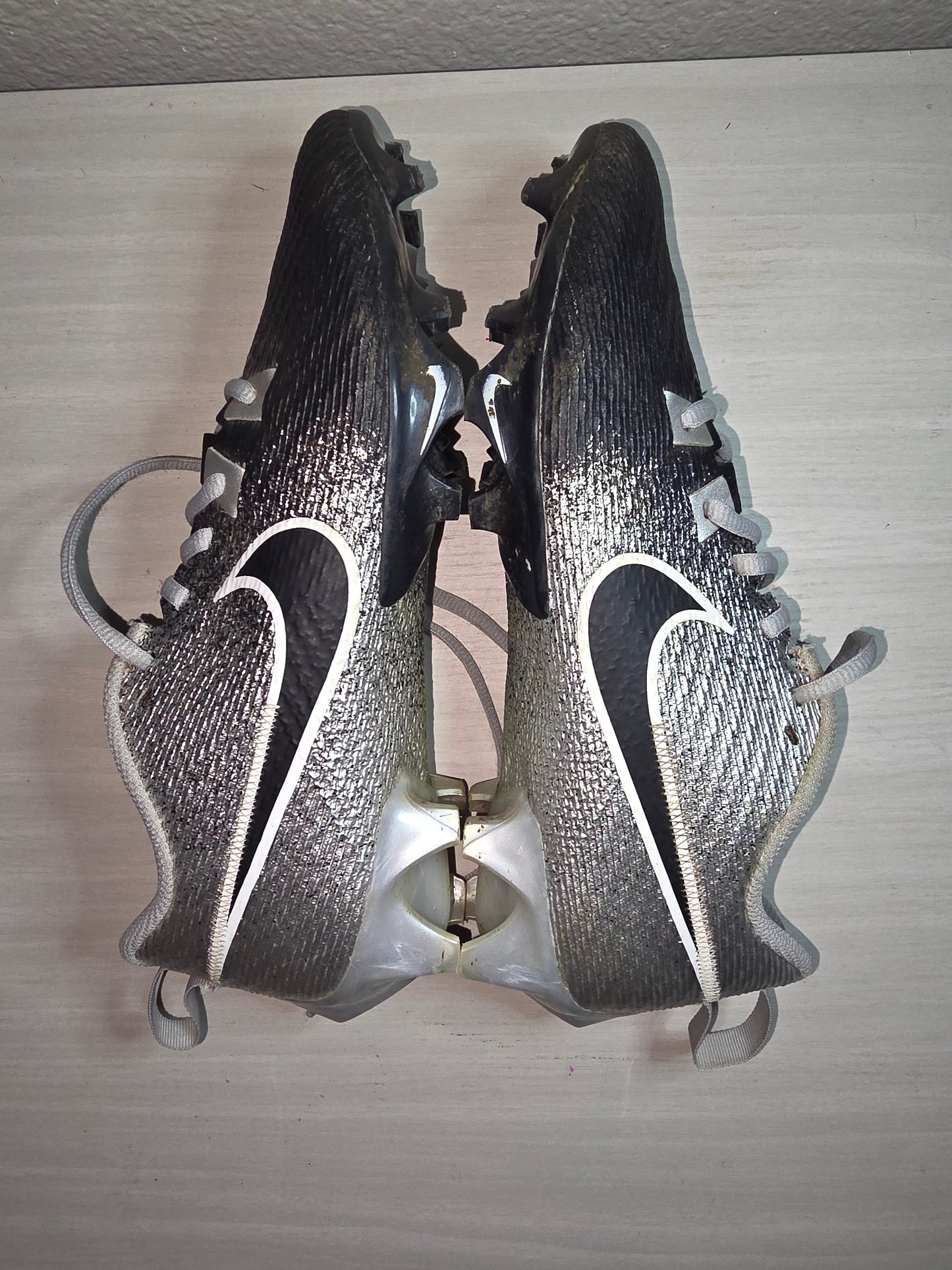 Nike Vapor Edge Speed 360 2 Football Cleats Size 8 Mens
