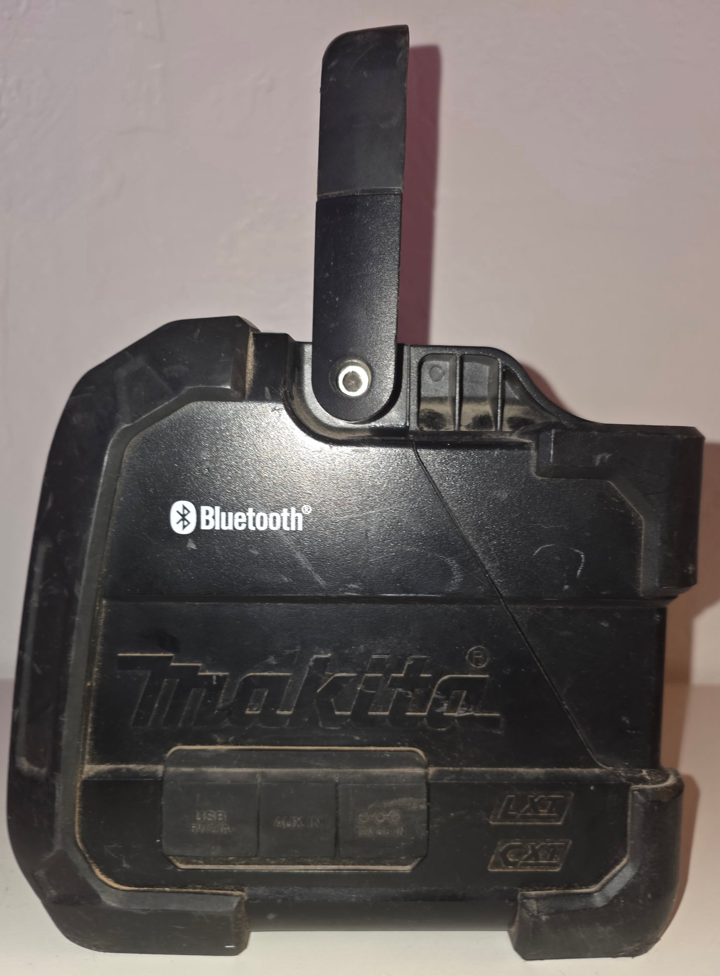 Makita Bluetooth jobsite speaker