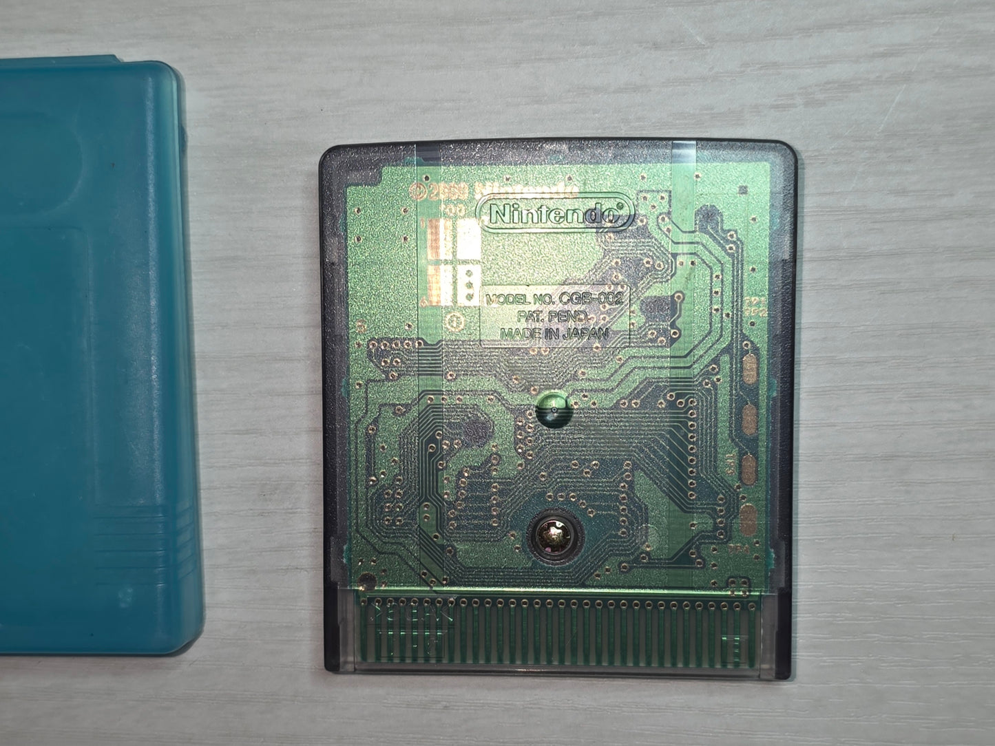 Donkey Kong Country (Game Boy Color) Authentic Game Cartridge