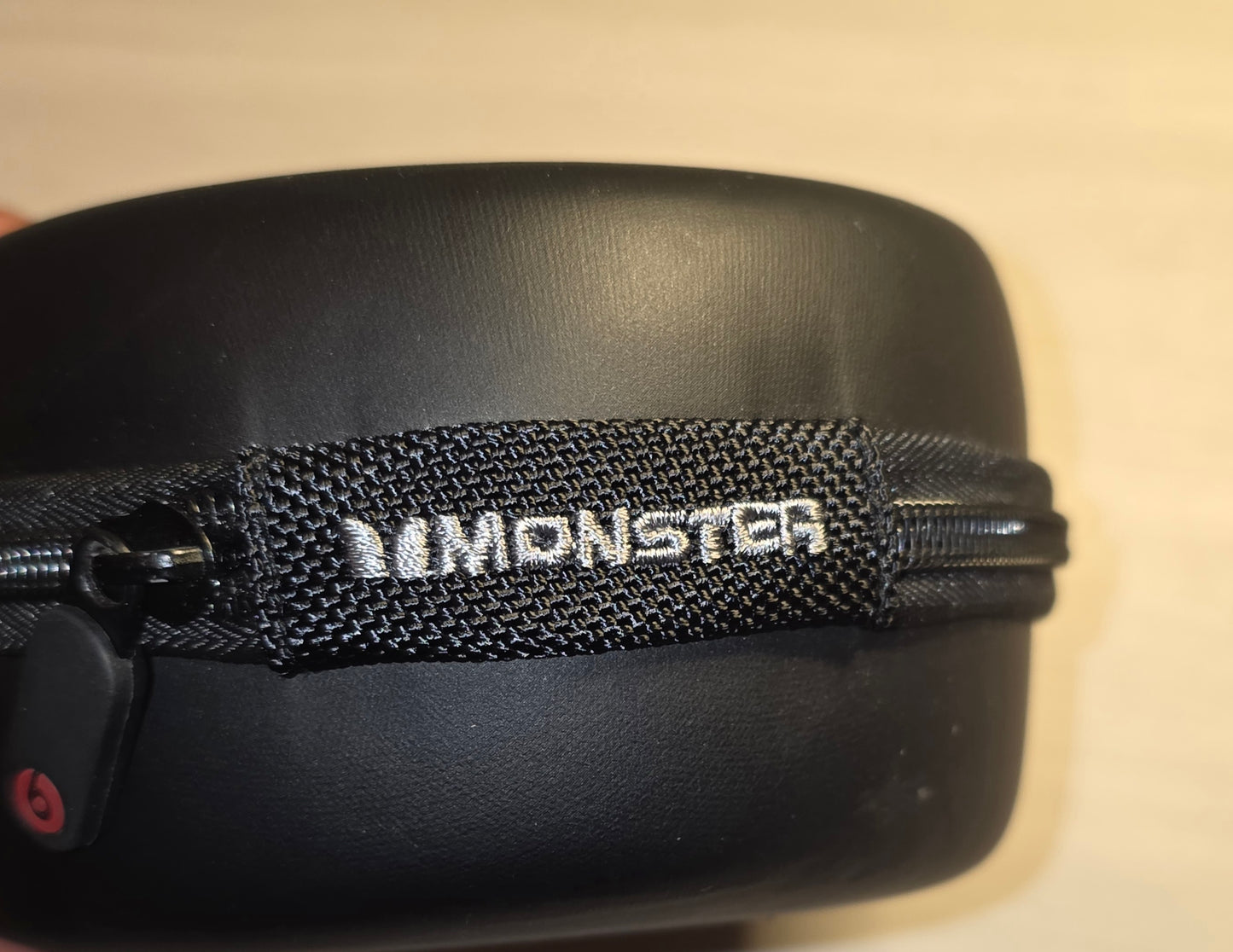 Beats by Dr. Dre Monster Studio Wired Headphones Black